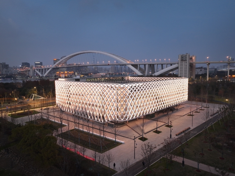 上海世博会法国馆焕新登场，罗丹艺术中心拓展文旅消费新场景