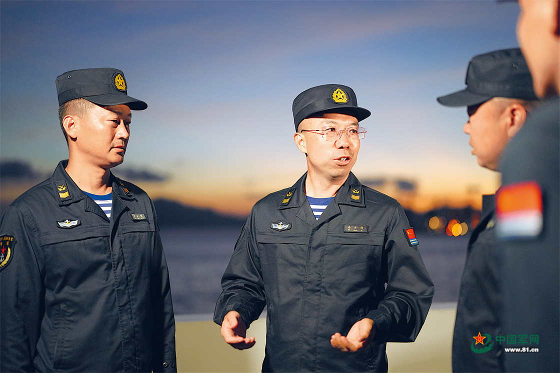 最美新时代革命军人风采丨马少利：用奋斗书写军旅人生