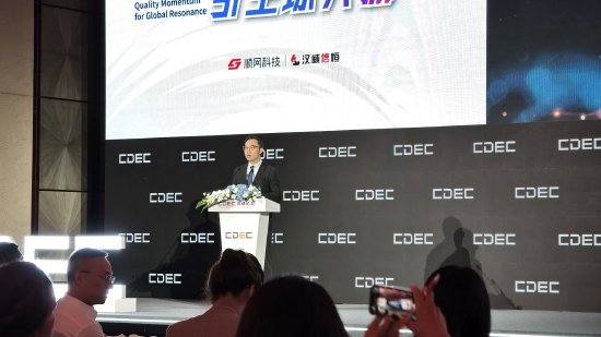 直击CJ｜完美世界高级副总裁伊迪：游戏变数和随机性很大，能测试和提升AI能力