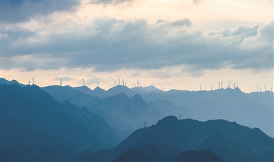 聚焦我国碳达峰碳中和目标下的绿色转型发展