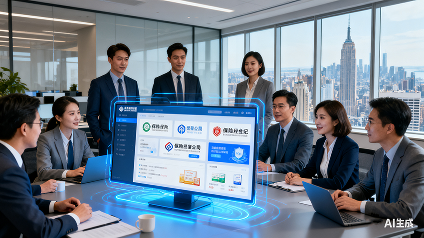 升华茂林保险销售服务有限公司——为您保驾护航的保险伙伴