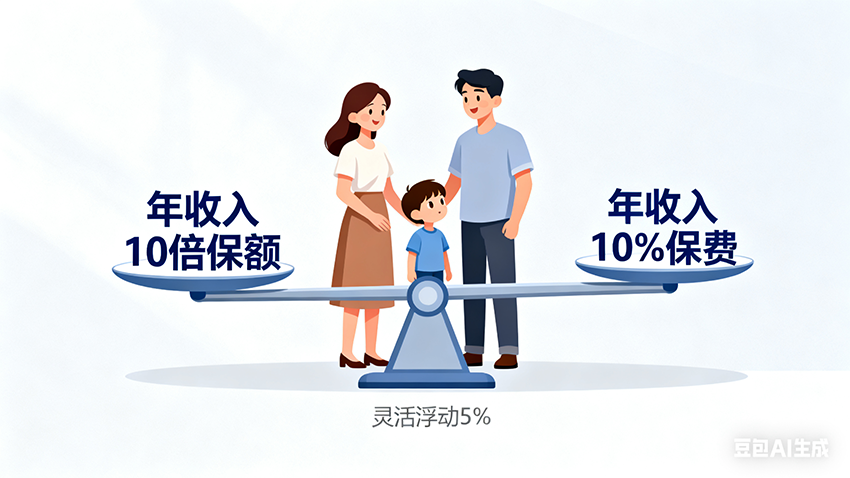 升华茂林保险保险销售有限公司——5 个家庭理财实用定律，避开理财坑、守住钱袋子！