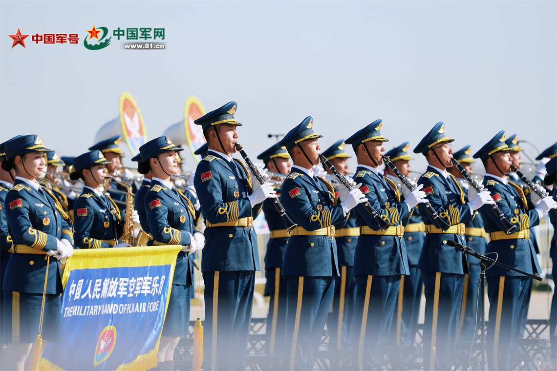 空军航空开放活动和长春航空展开幕！邀你共赴这场蓝天盛宴